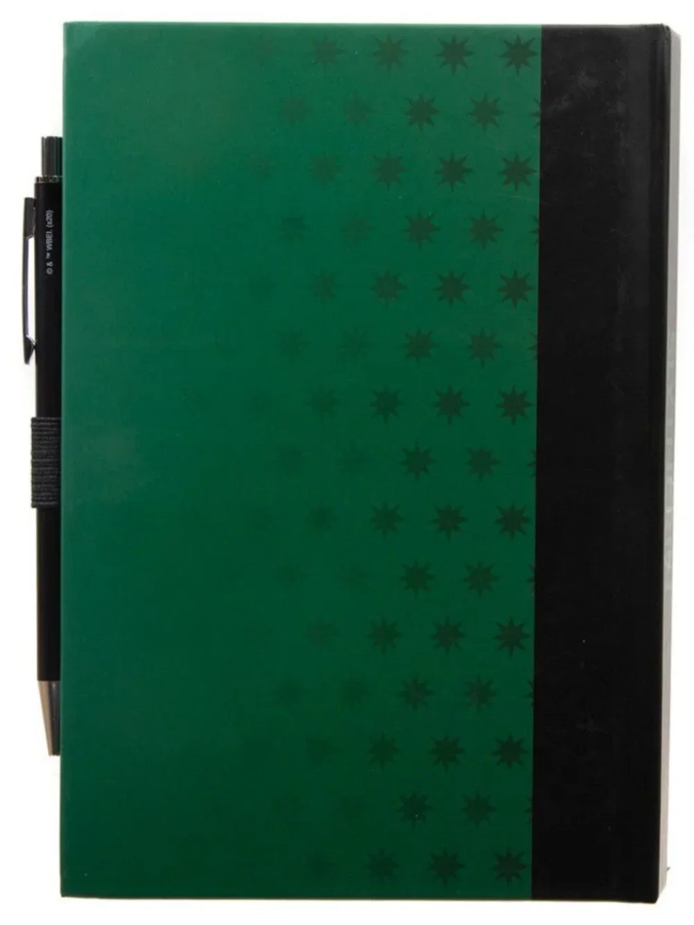 Harry Potter Slytherin Hardcover Journal and Pen Set
